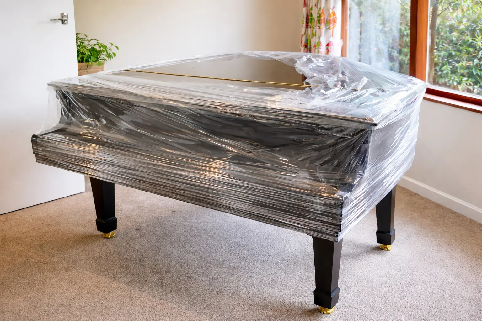 Déménagement de piano